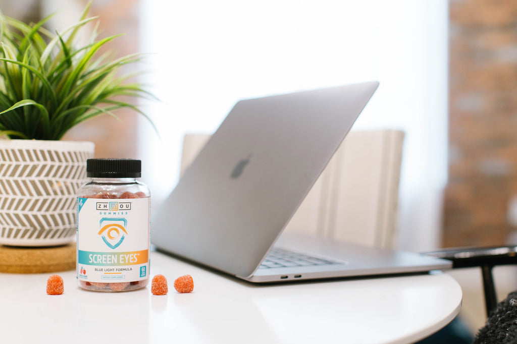 Does Blue Light Hurt Your Eyes? The Dark Side of Blue Light Zhou