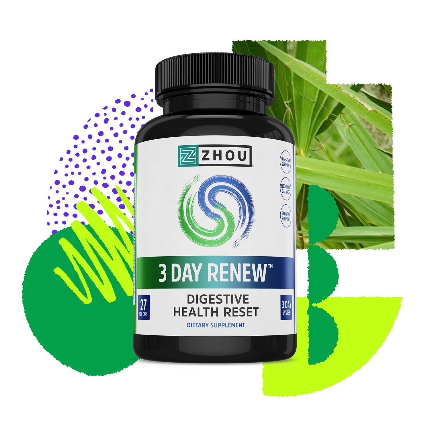 3 Day Renew
