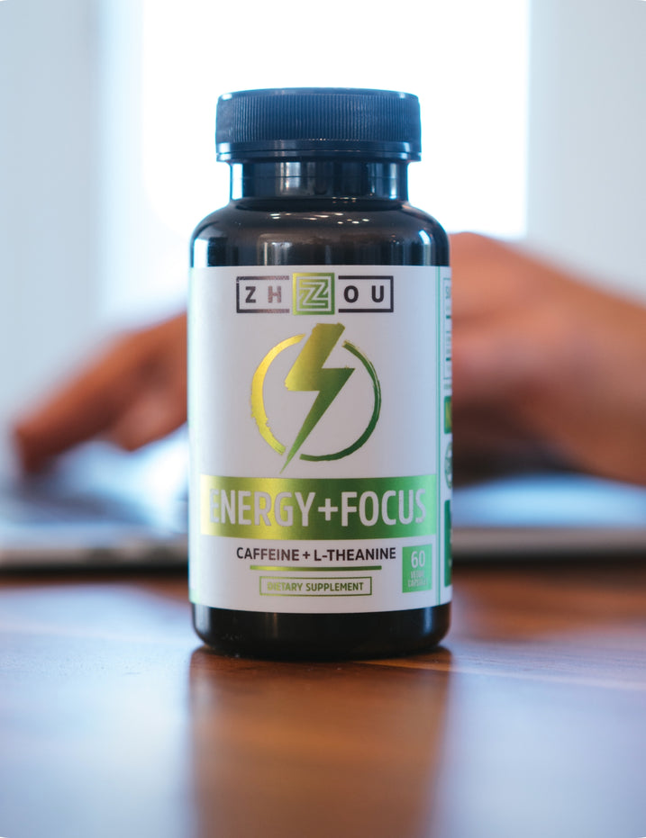 Energy + Focus