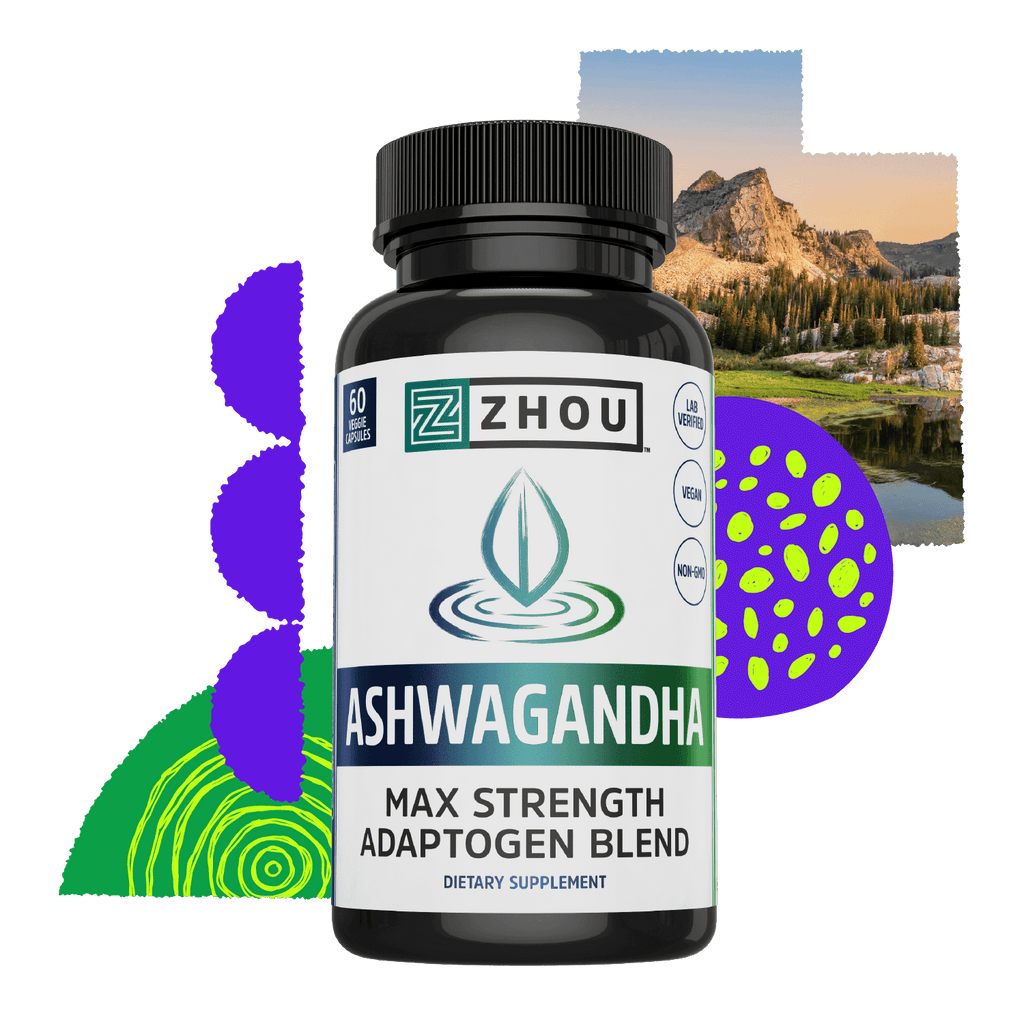 Ashwagandha Zhou Nutrition