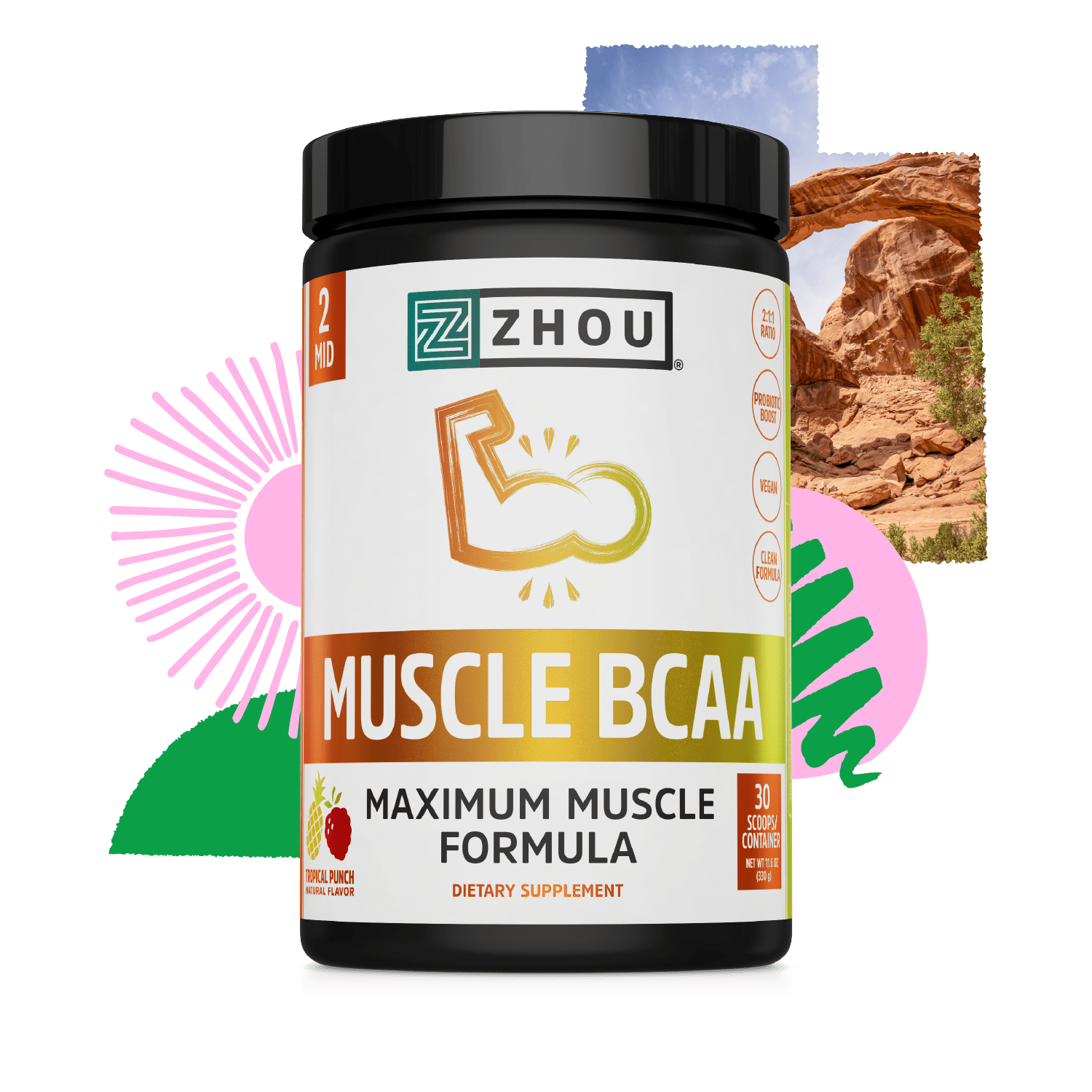 Muscle BCAA
