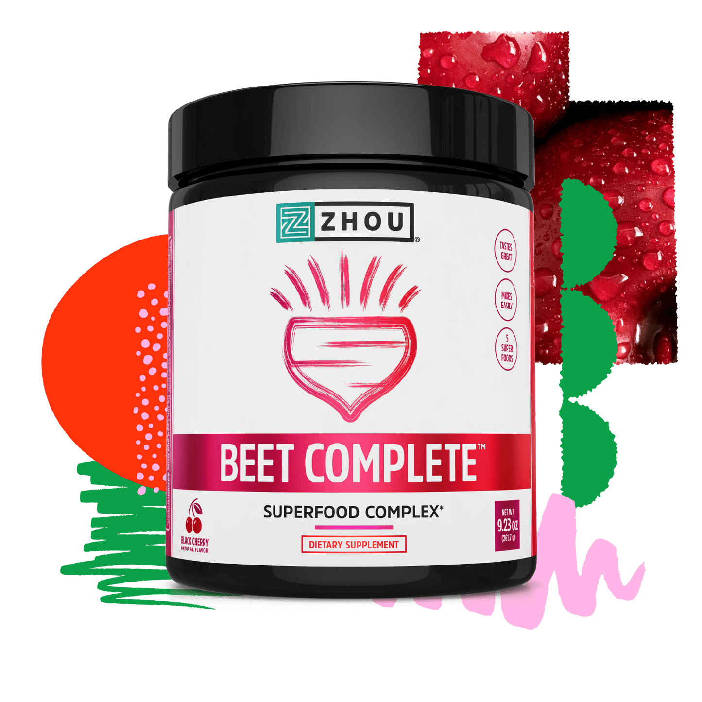 Beet Complete