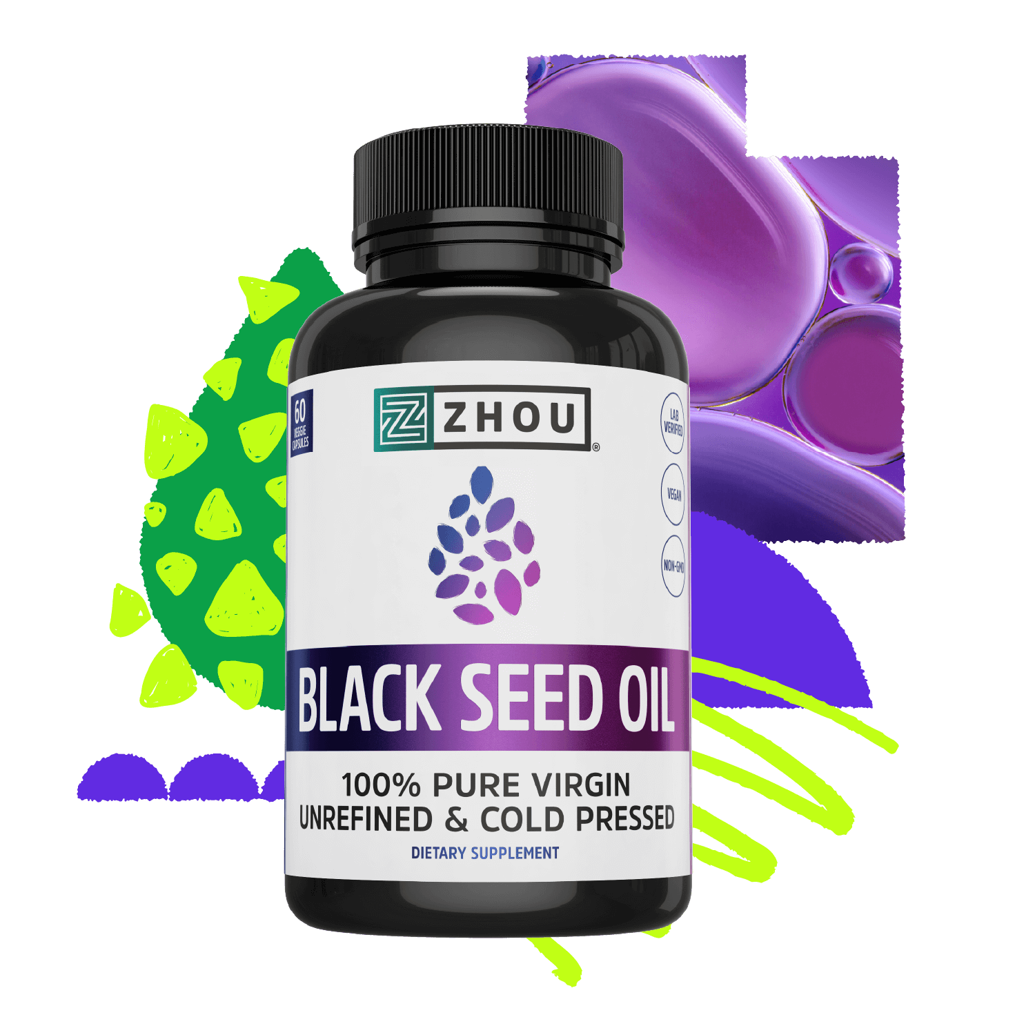 Black Seed Oil