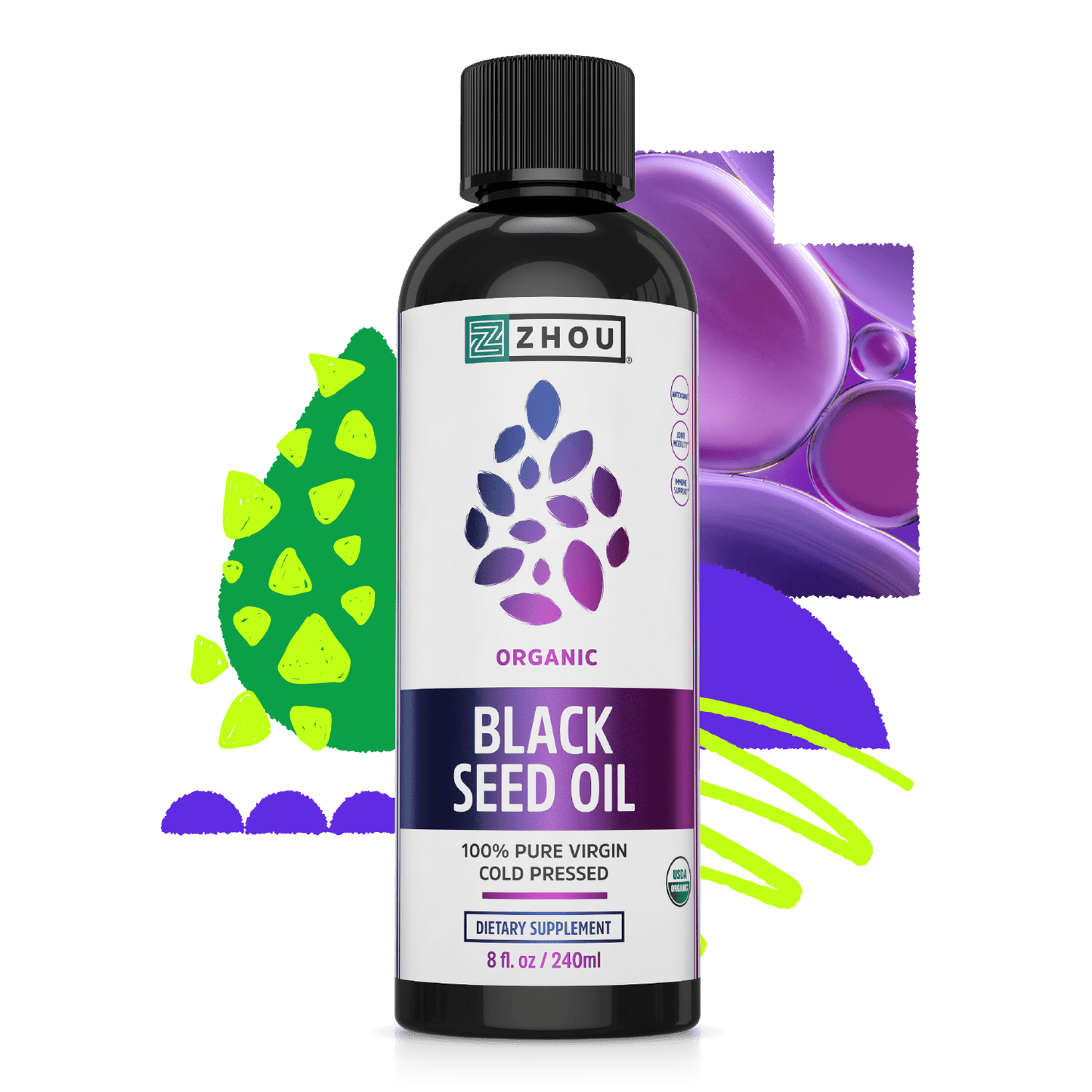 Black Seed Oil Liquid