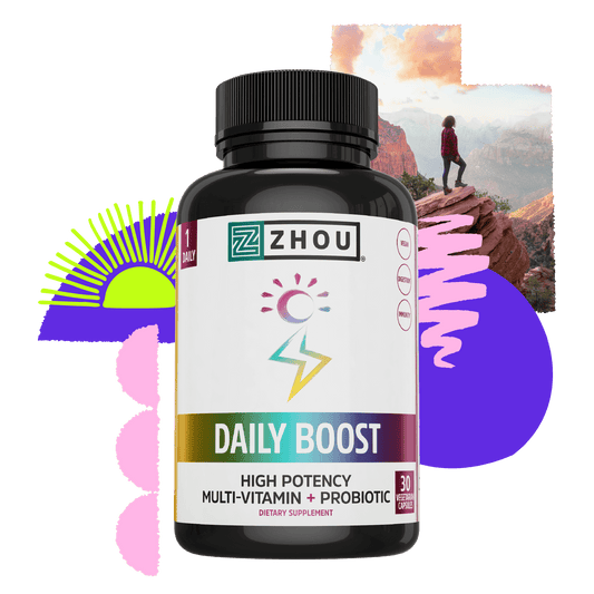 Daily Boost