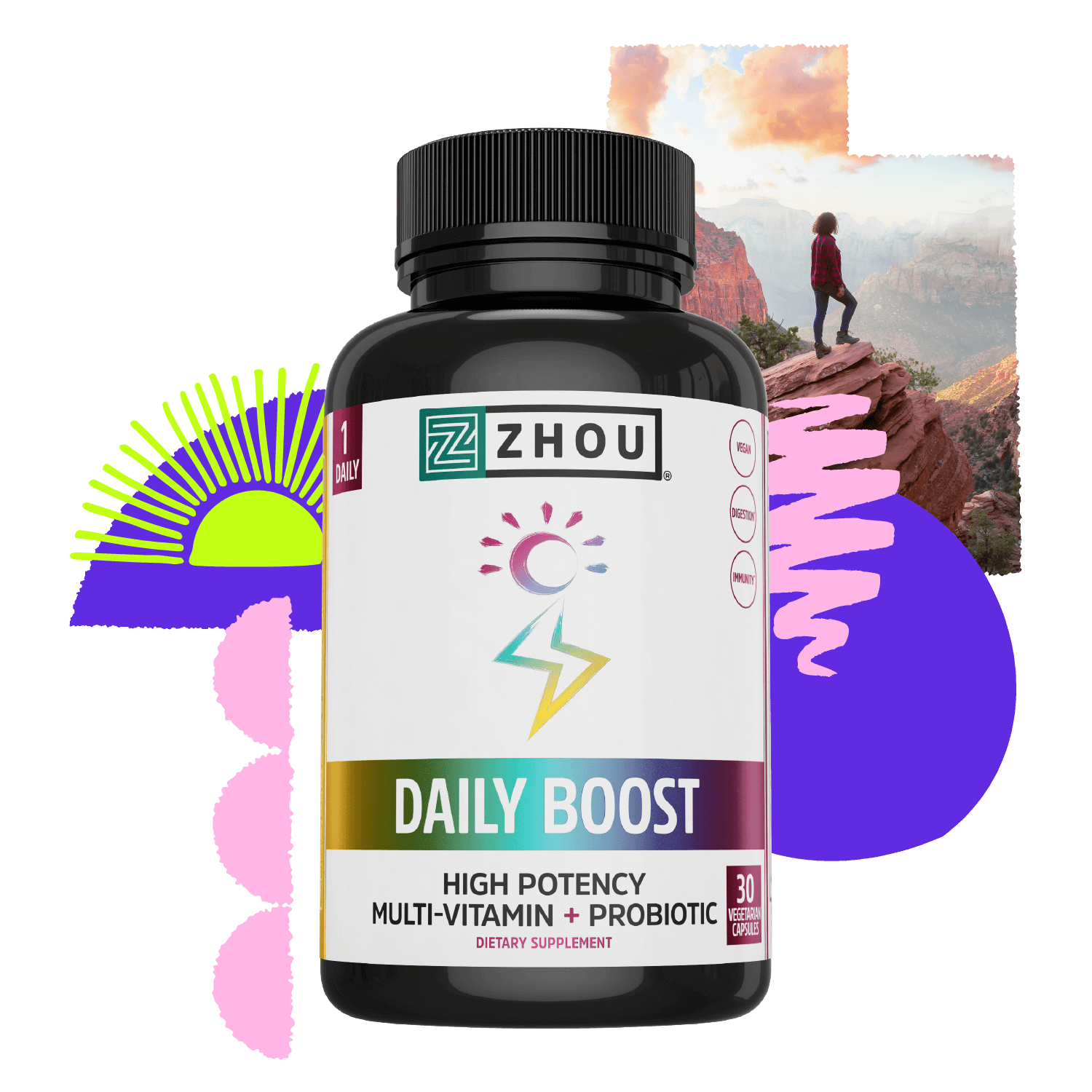 Daily Boost