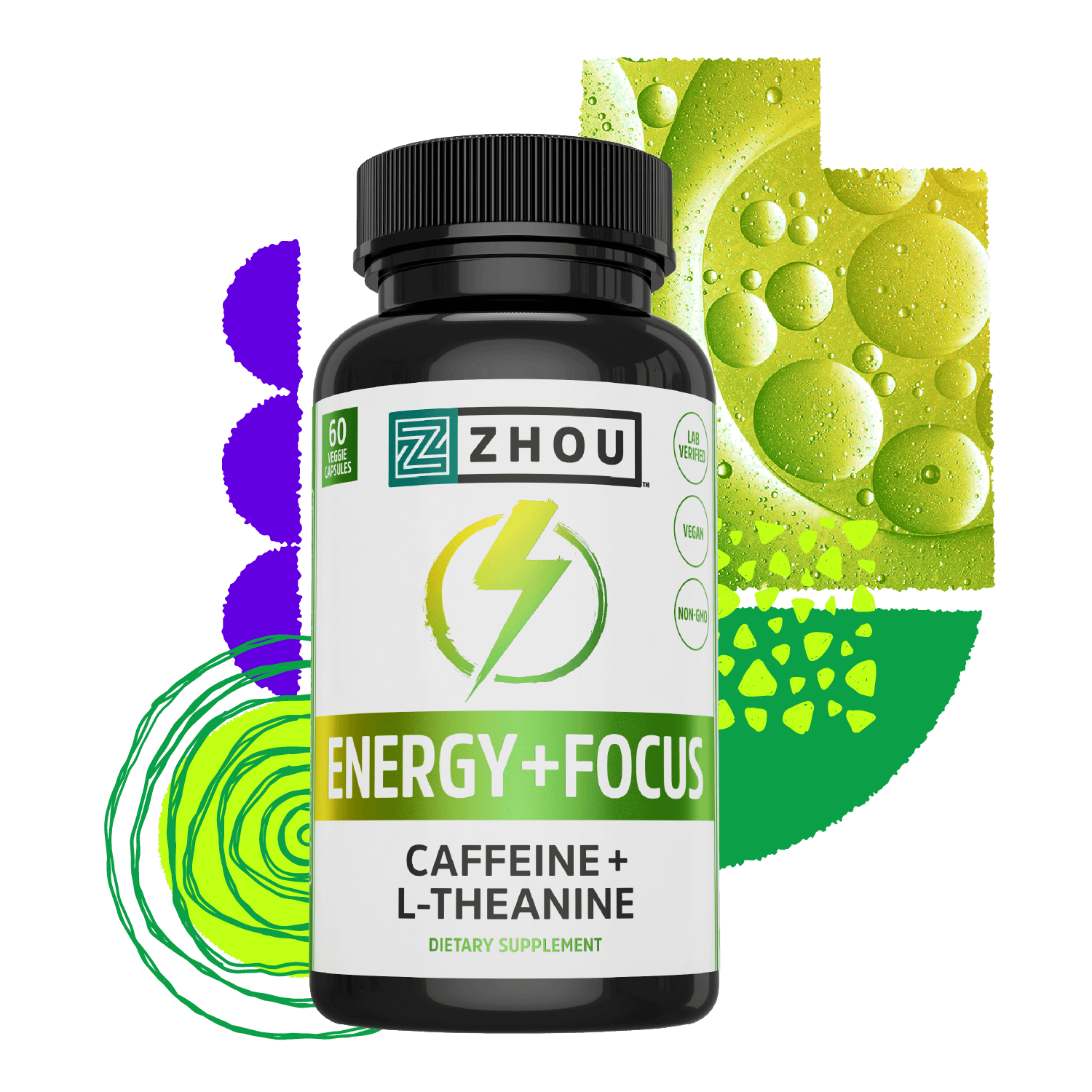 Energy + Focus