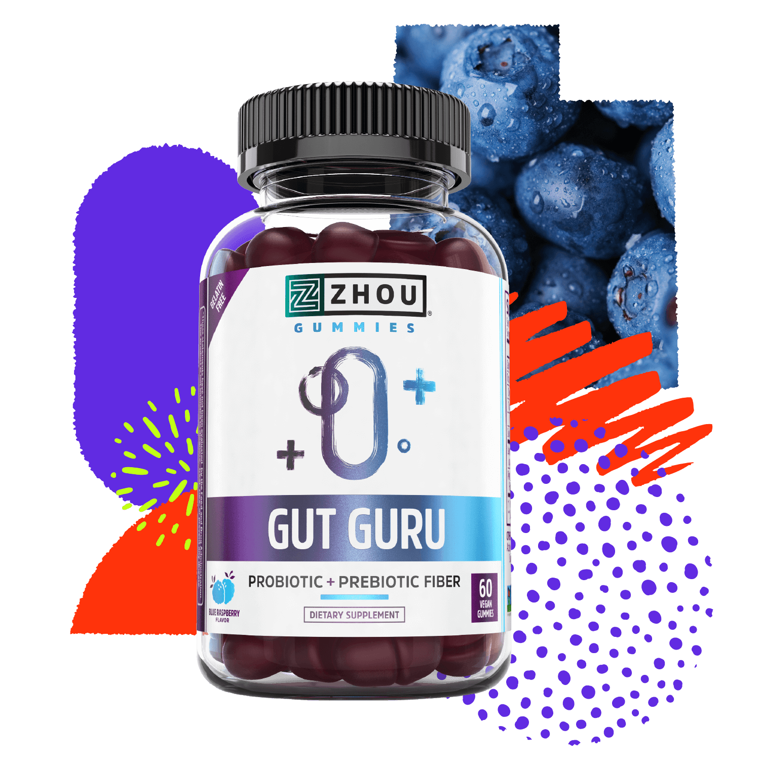 Gut Guru Gummies