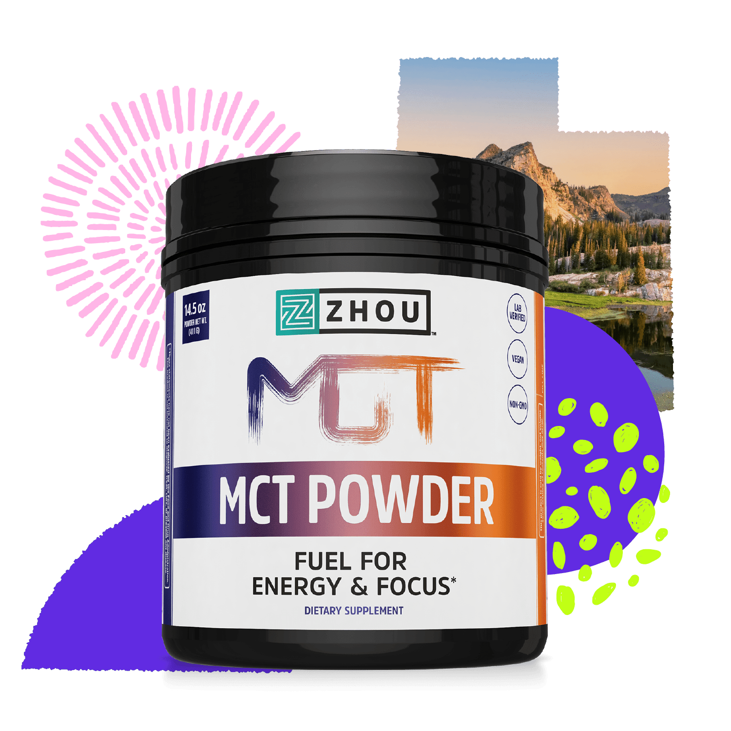 MCT Powder
