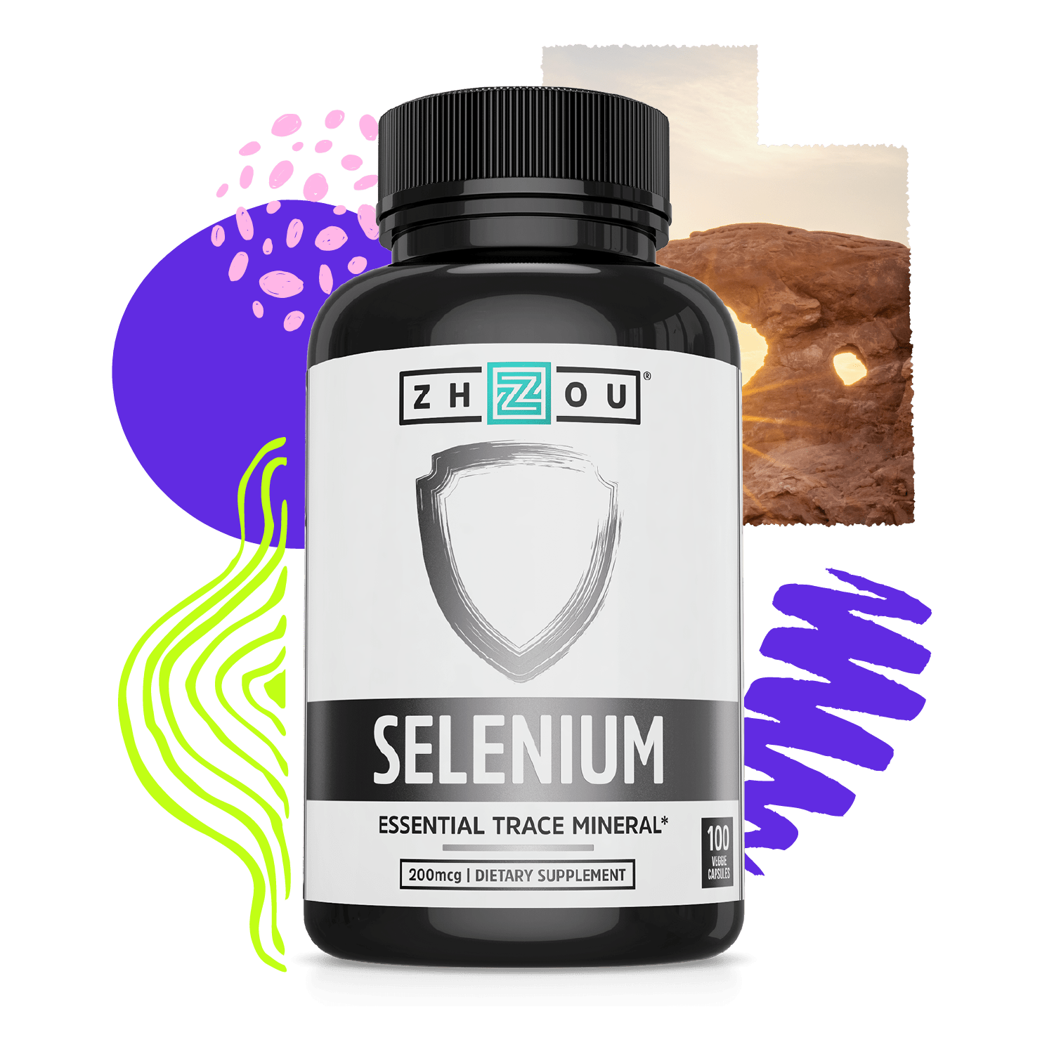 Selenium