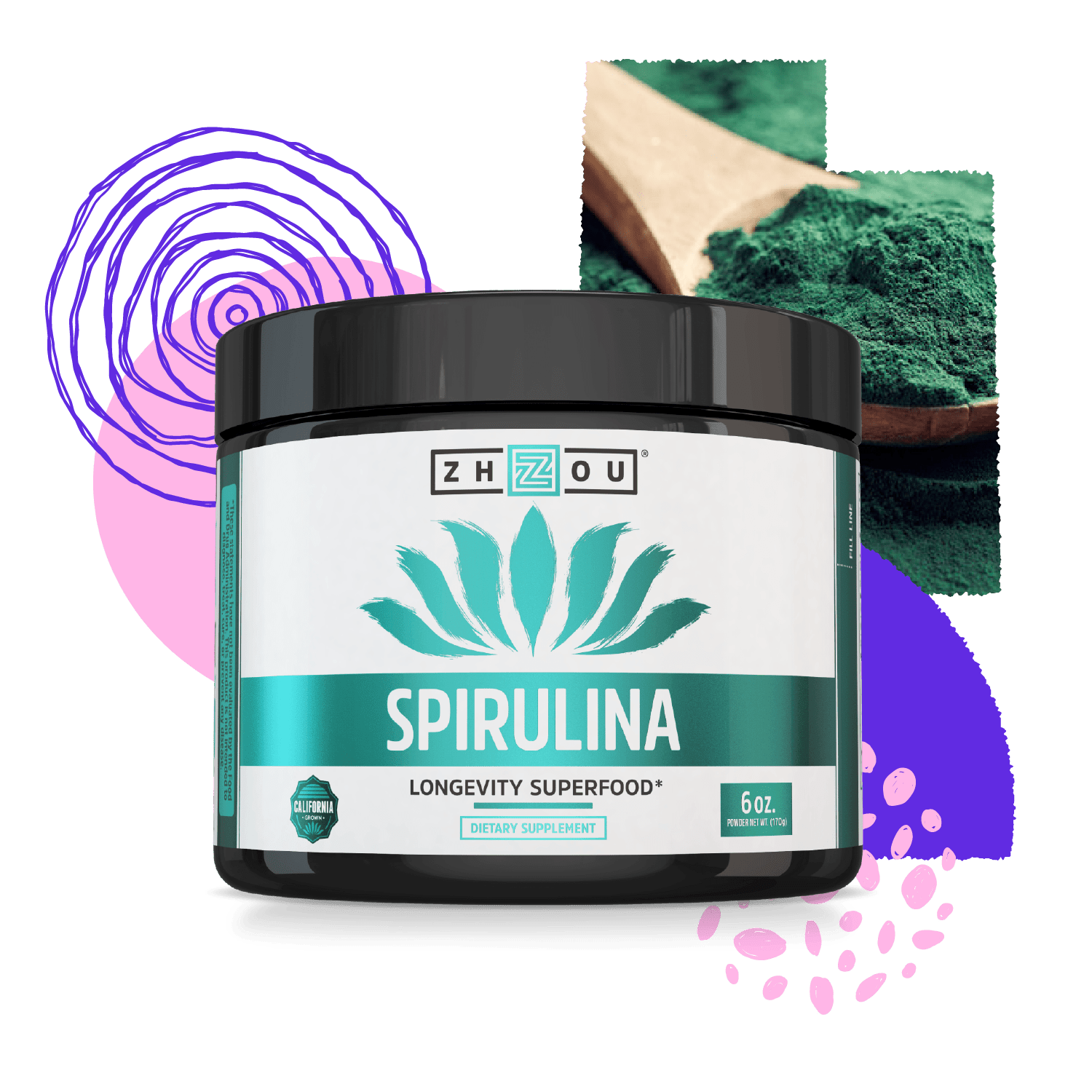 Spirulina Powder