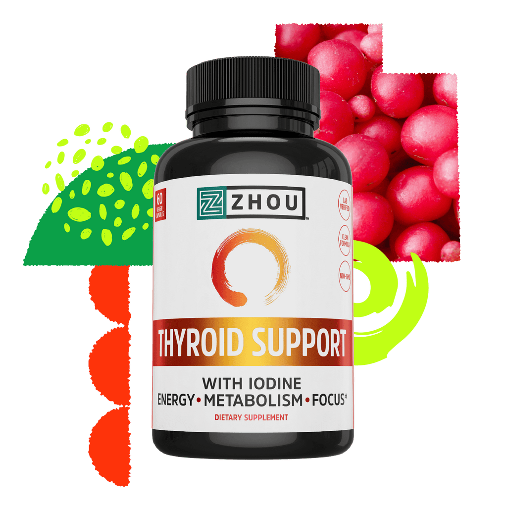Iodine supplement online for hypothyroidism