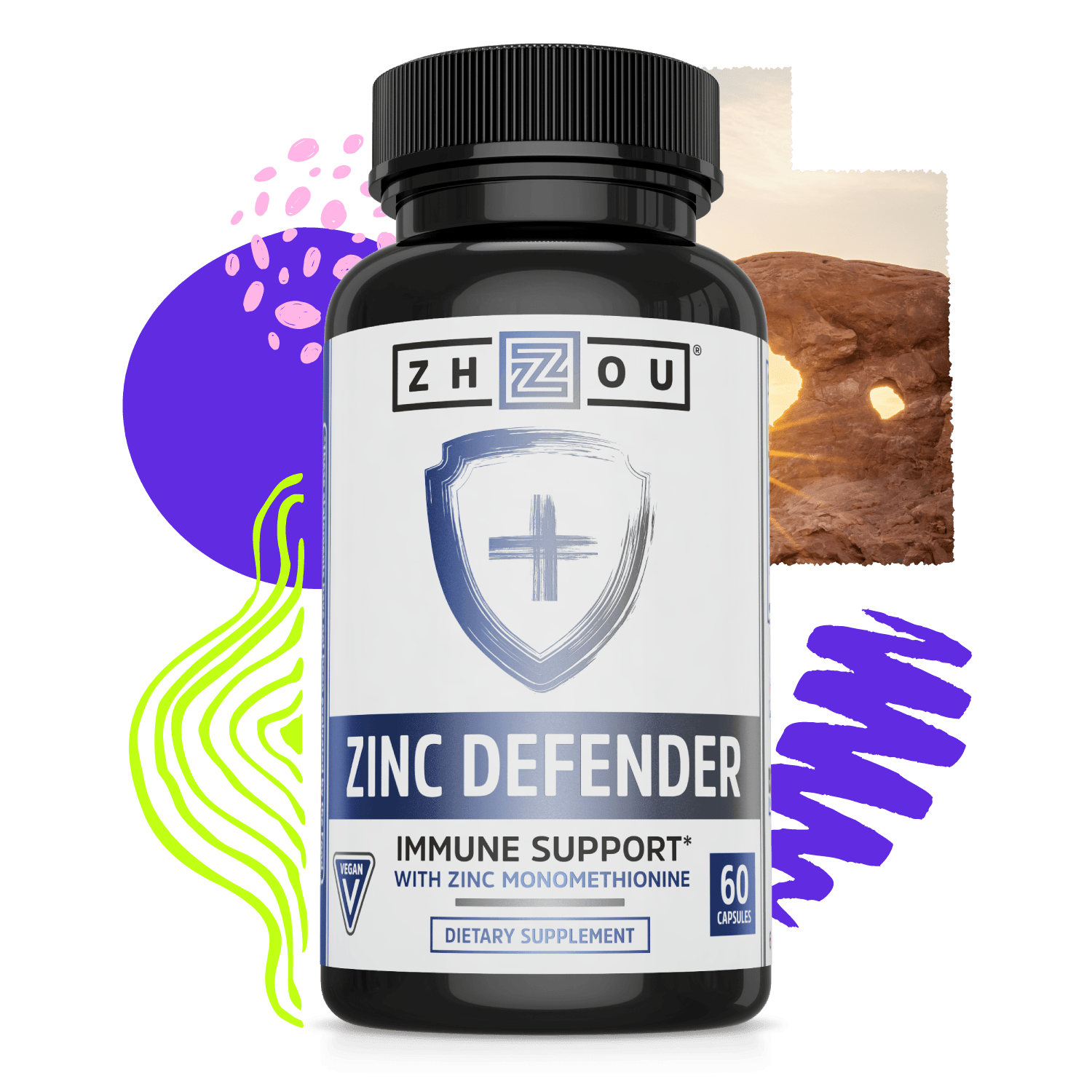 Zinc Defender