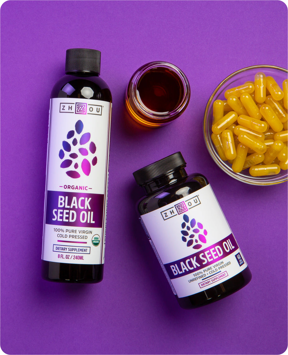 Black Seed Oil