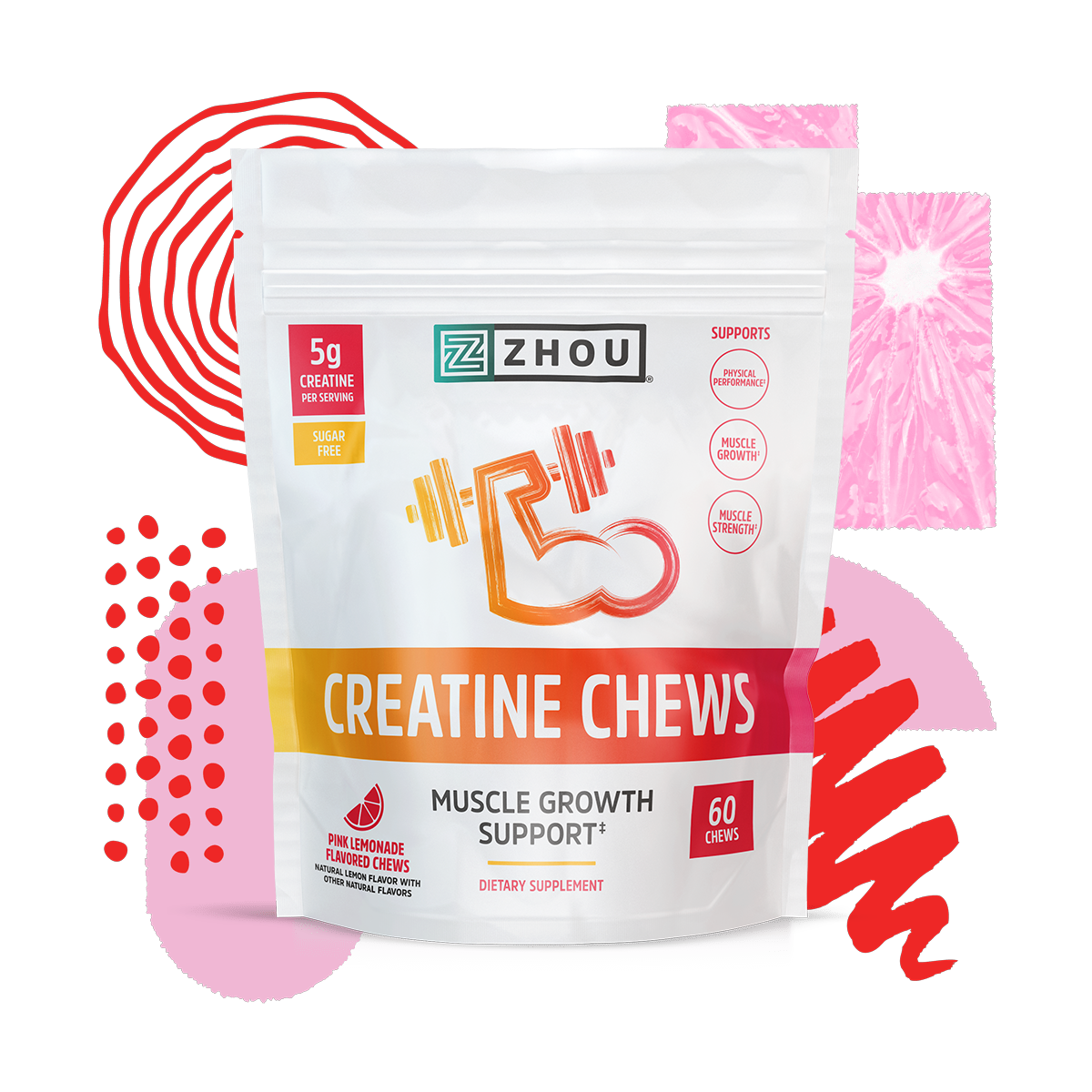 Creatine Chews