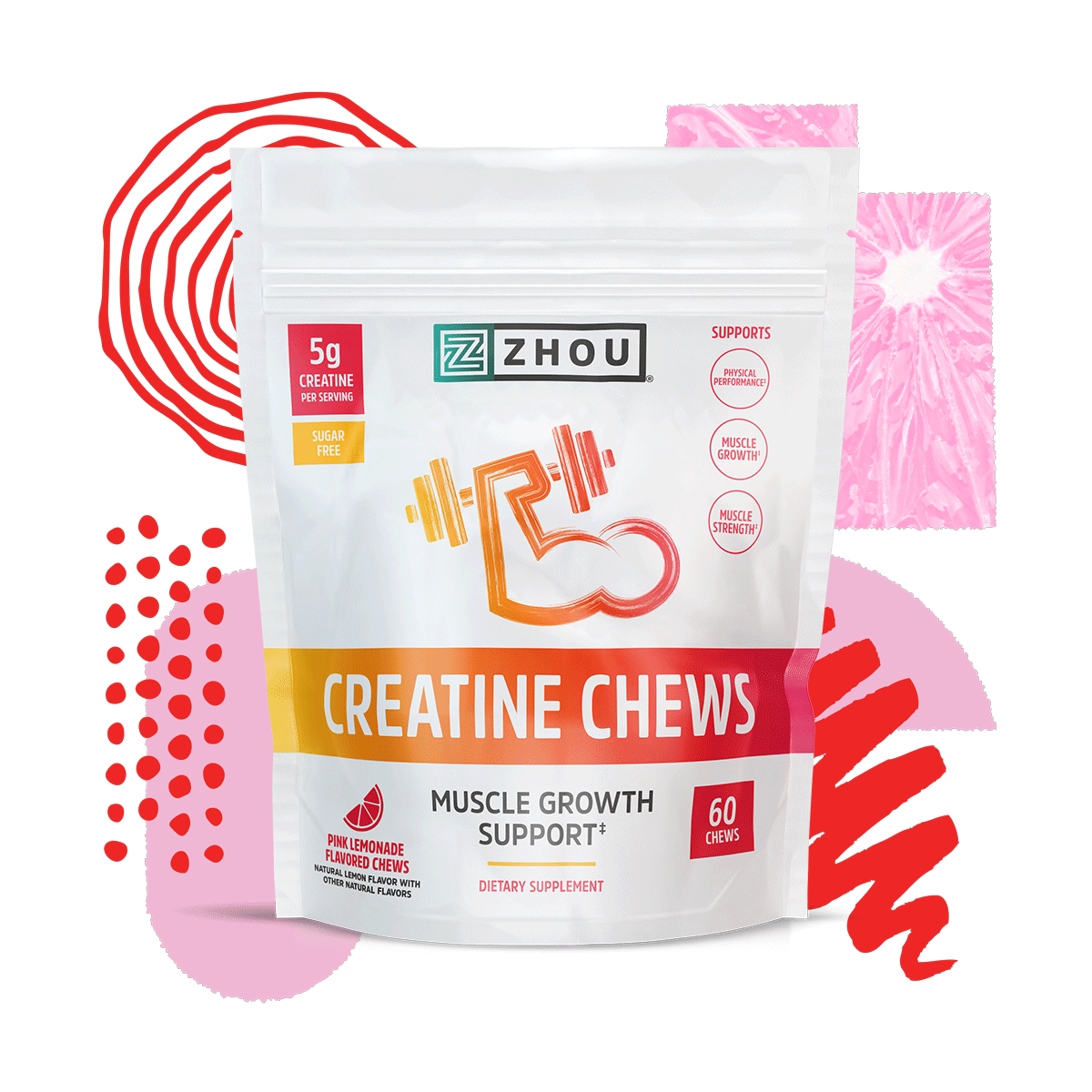 Creatine Chews