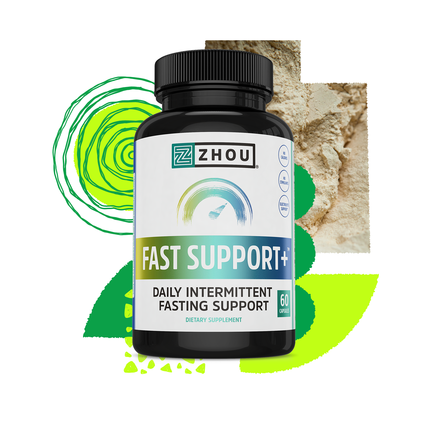 Fast Support+