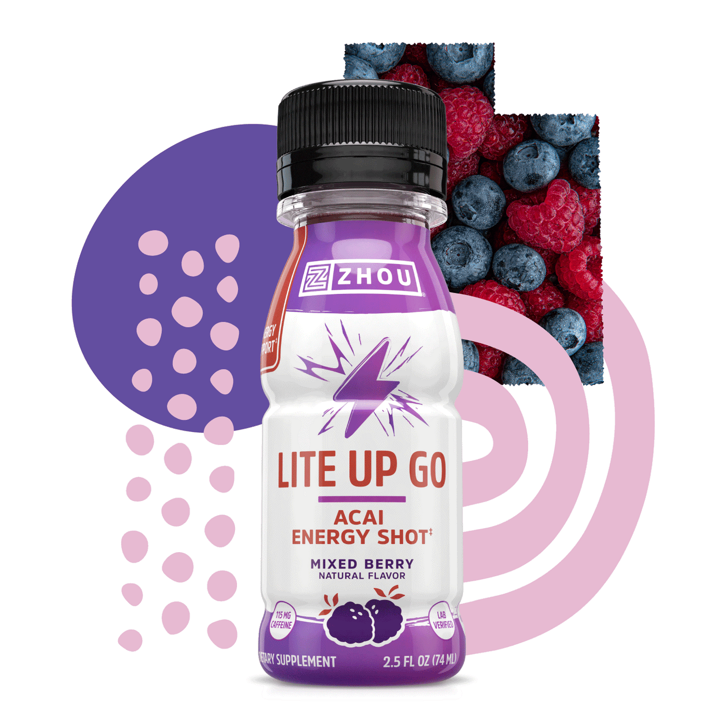 Lite Up GO 6-Pack