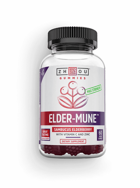 Elder-Mune Elderberry Gummies