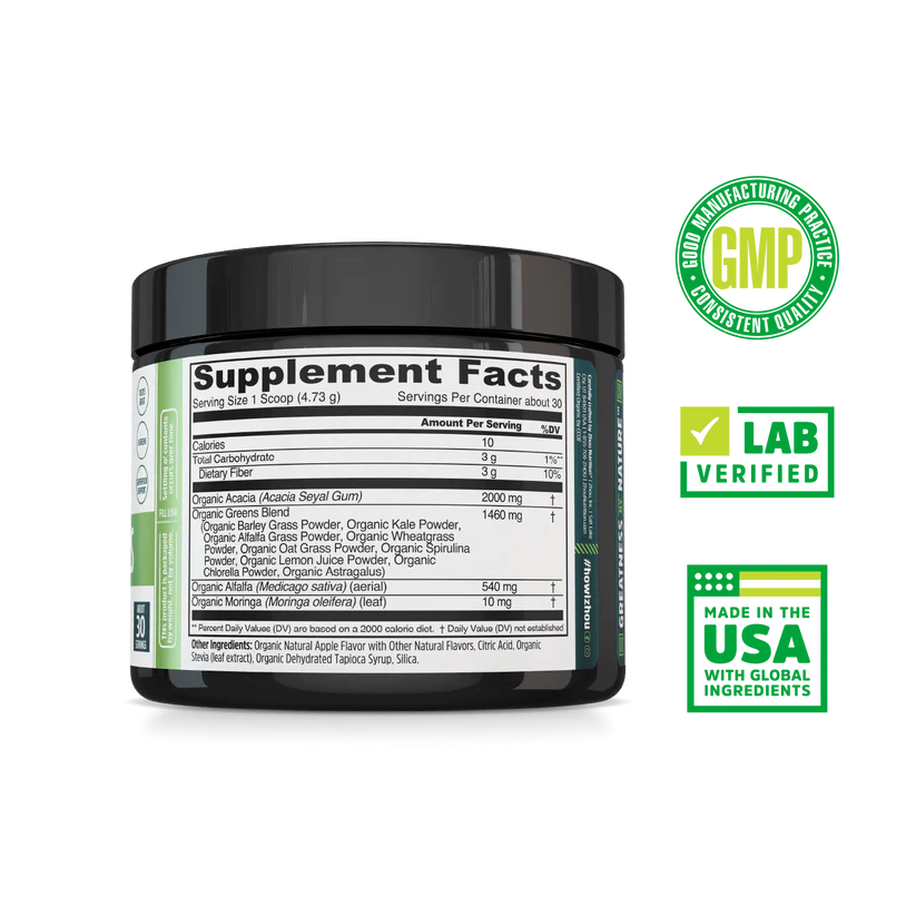 Zhou Daily Superfoods Bundle