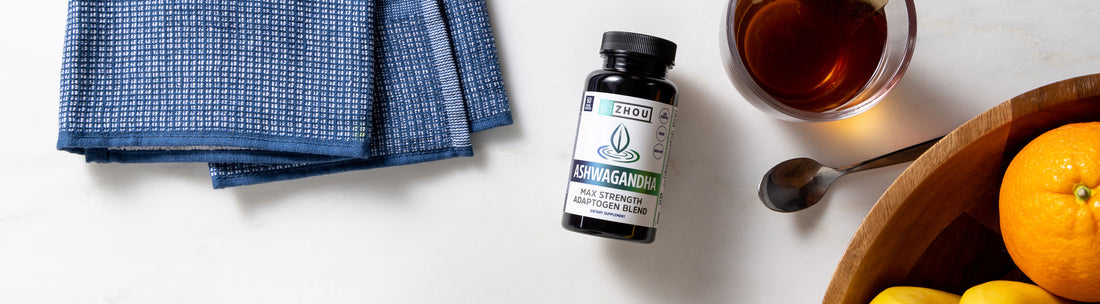 The Benefits of Ashwagandha for Mood, Mind and More