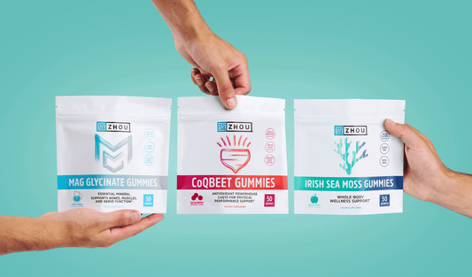 The Case for Gummy Supplements: Easy, Tasty, and Habit-Friendly