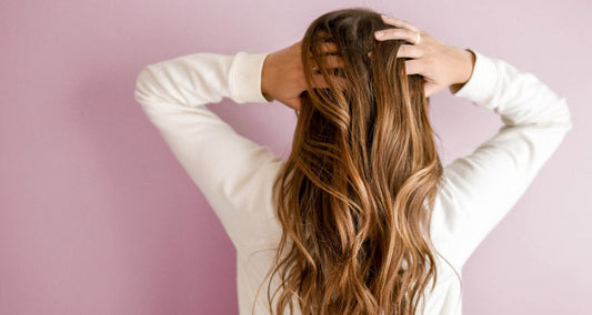 10 Nutrients (Besides Biotin) You Need For Healthy Hair