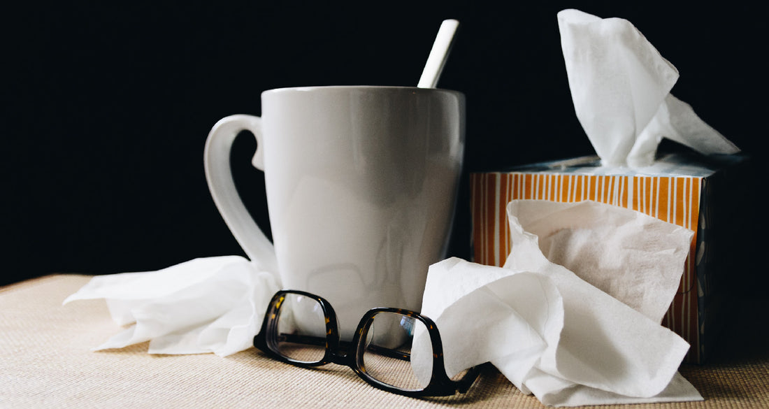How to Kick the Cold and Flu