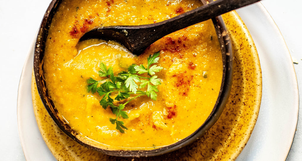 Crazy for Curry: A Tasty Way to Bump Up Your Spice Intake