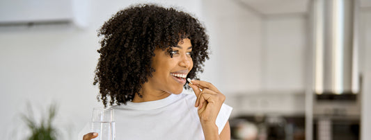 Common Mineral & Vitamin Deficiencies in Women