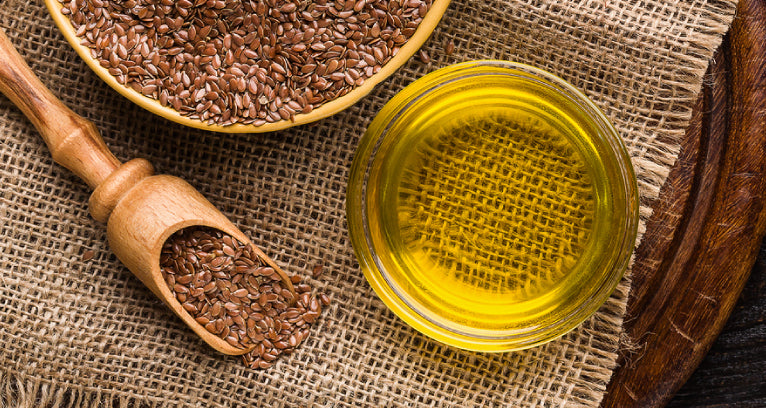 Freakin' Out for Flax: The Benefits of Flaxseed and Oil