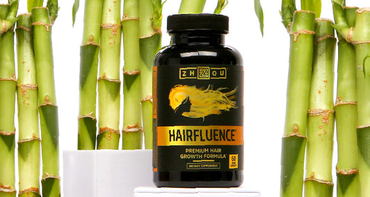 Get Healthy, Fast Growing, Great-Looking Hair