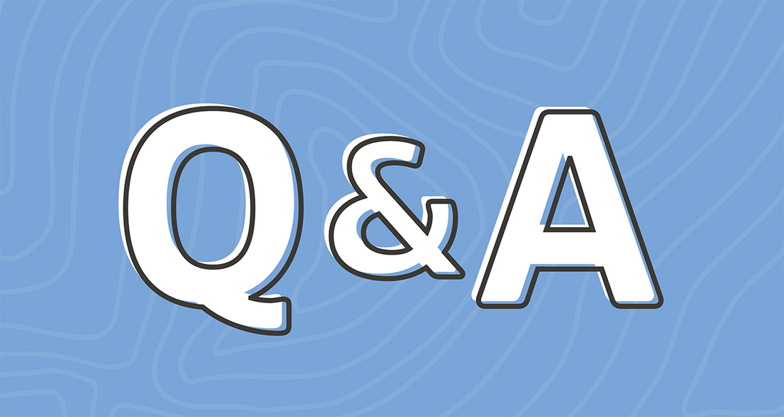 Iron Beard Q&A