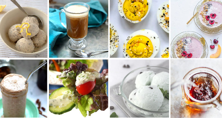 9 MCT Oil Recipes & How You Can Benefit From Them