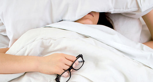 The Keys to Getting Some Zzz’s