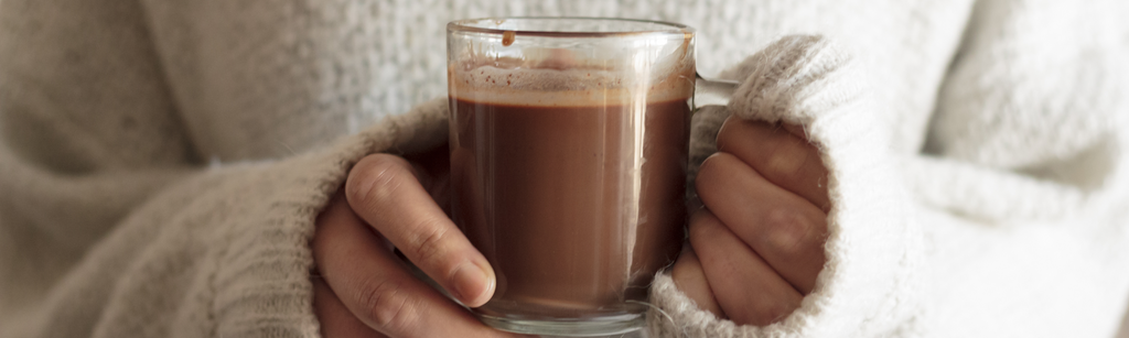 Mushroom 8-Plex Cozy Adaptogen Hot Cocoa