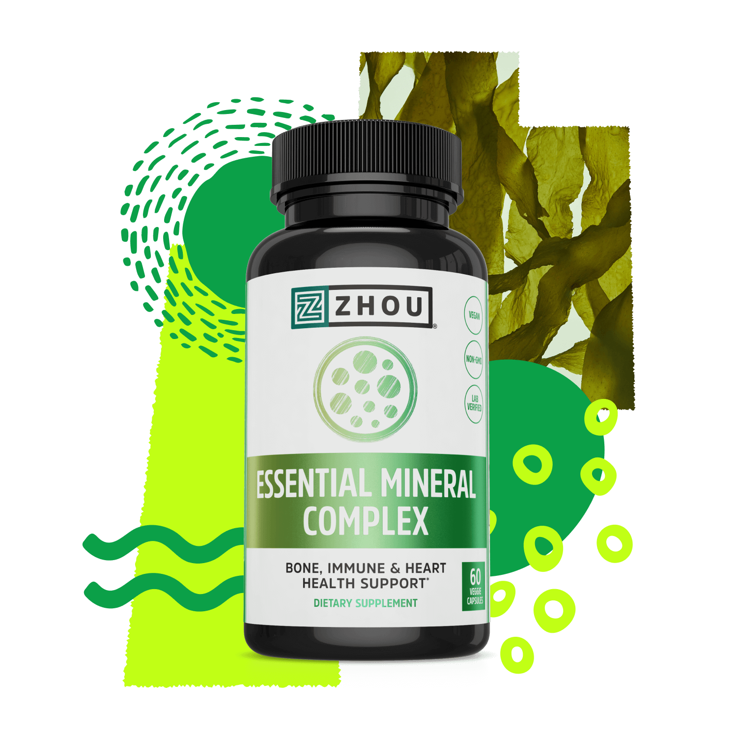 Essential Mineral Complex – Zhou Nutrition
