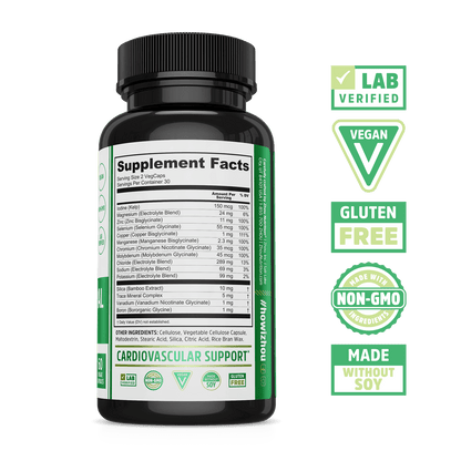 Essential Mineral Complex