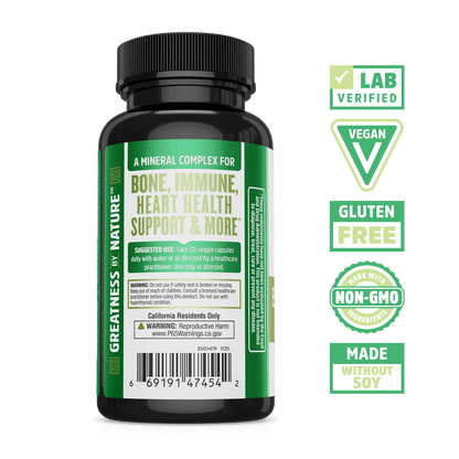 Essential Mineral Complex