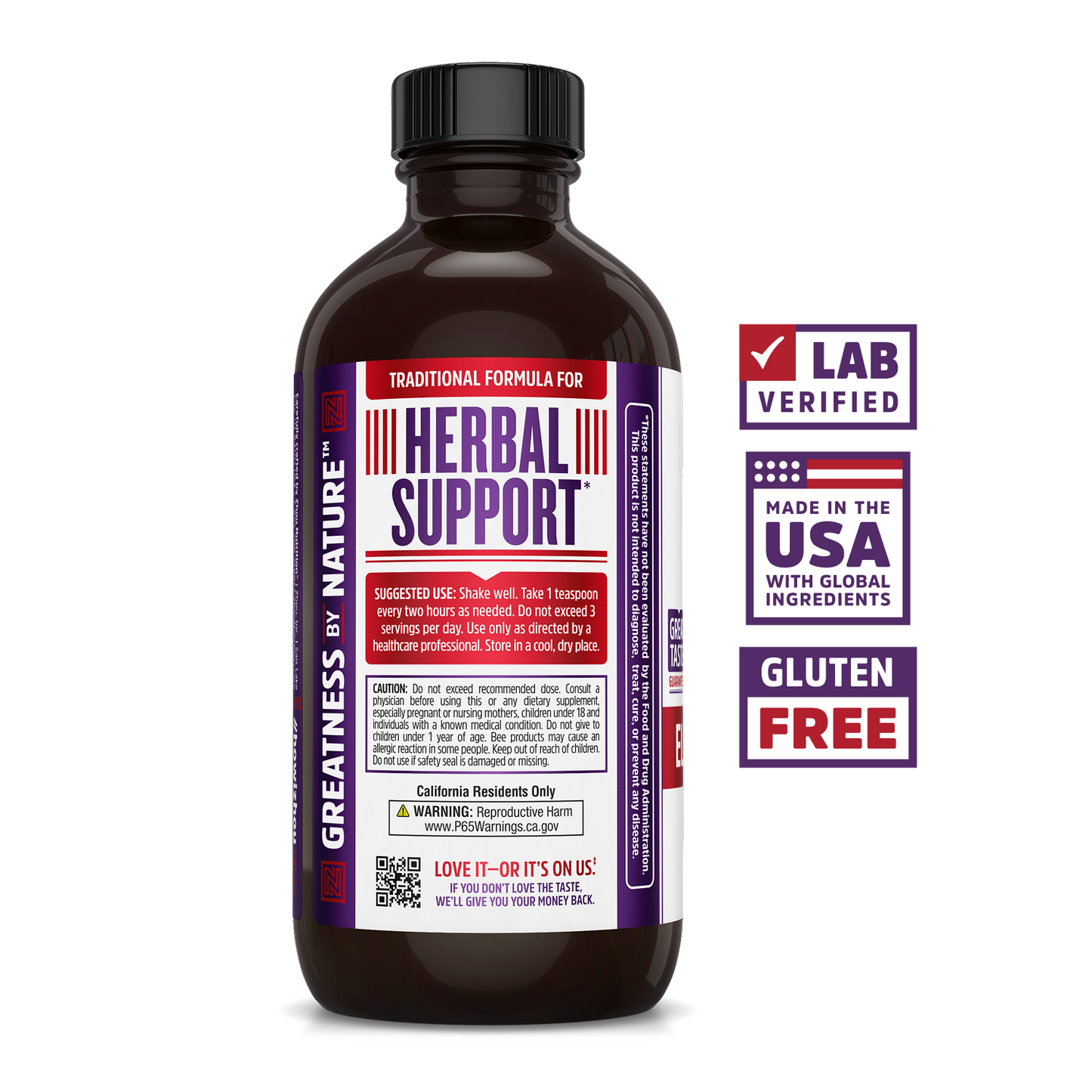 Elder-Immune + Syrup