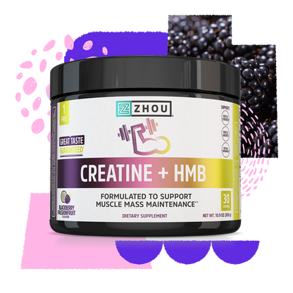 Creatine + HMB
