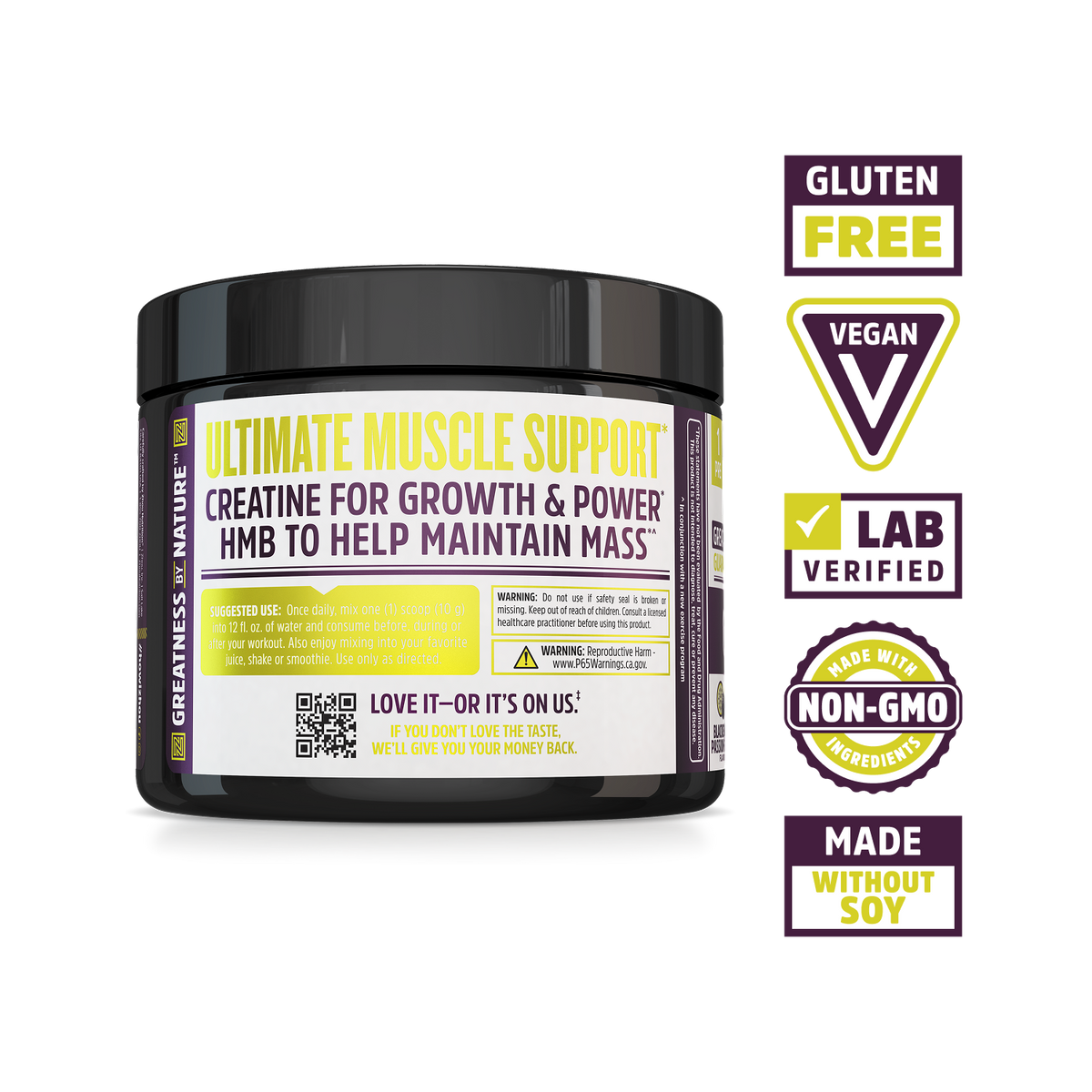 Creatine + HMB – Zhou Nutrition Creatine + HMB – Zhou Nutrition