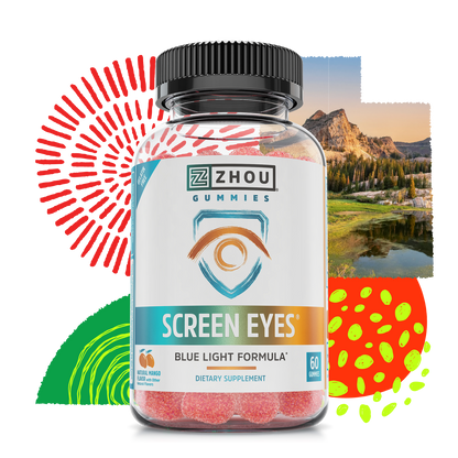 Screen Eyes Gummies