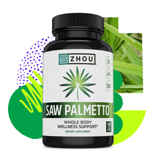 Saw Palmetto