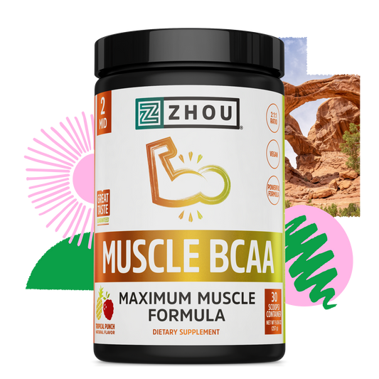 Muscle BCAA