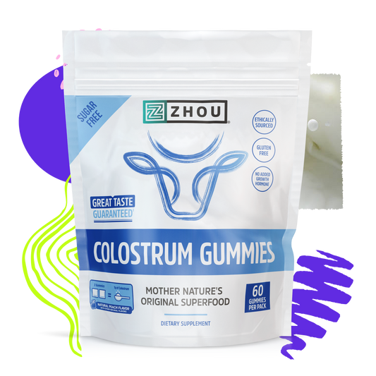 Colostrum Gummies