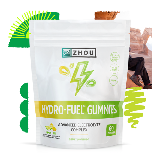 Hydro-Fuel Gummies