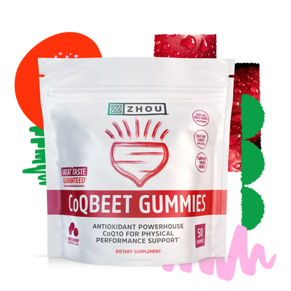 CoQBeet Gummies