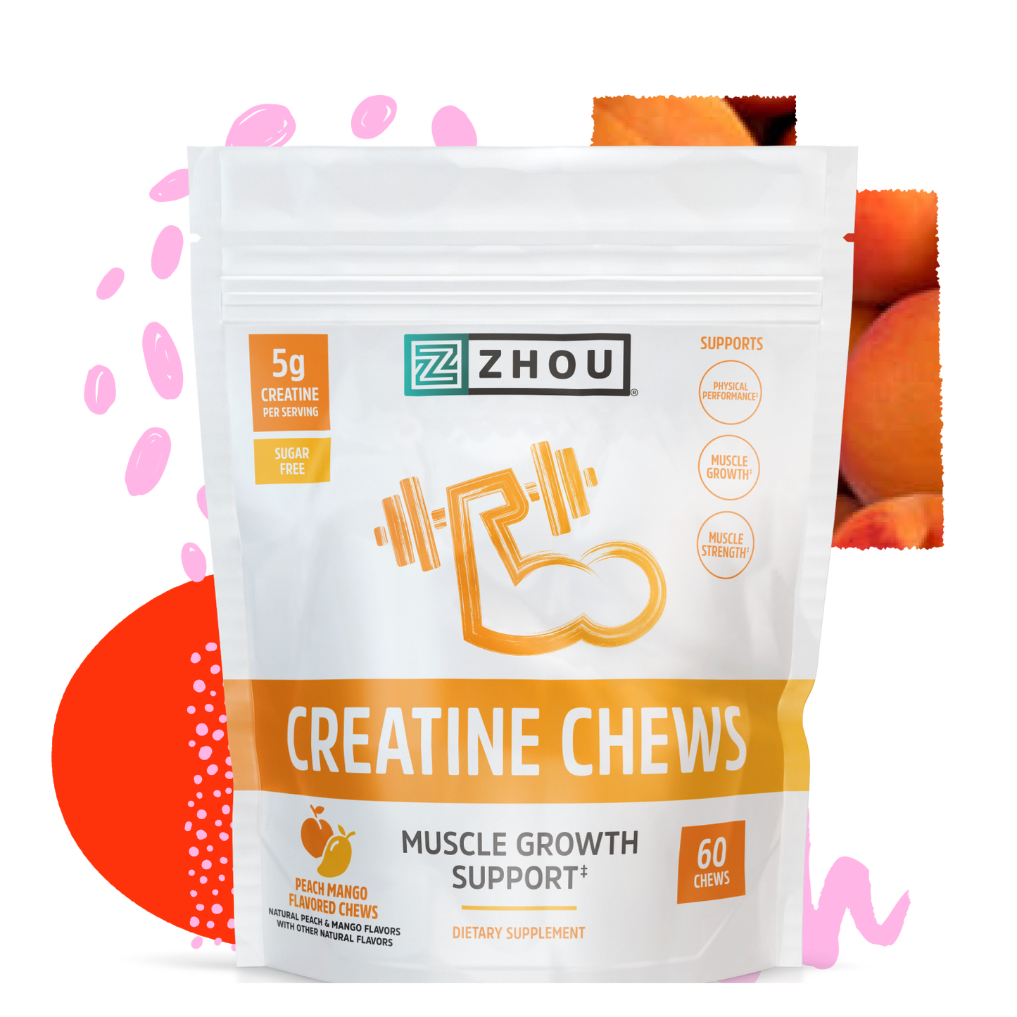 Creatine Chews