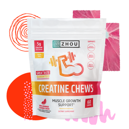 Creatine Chews